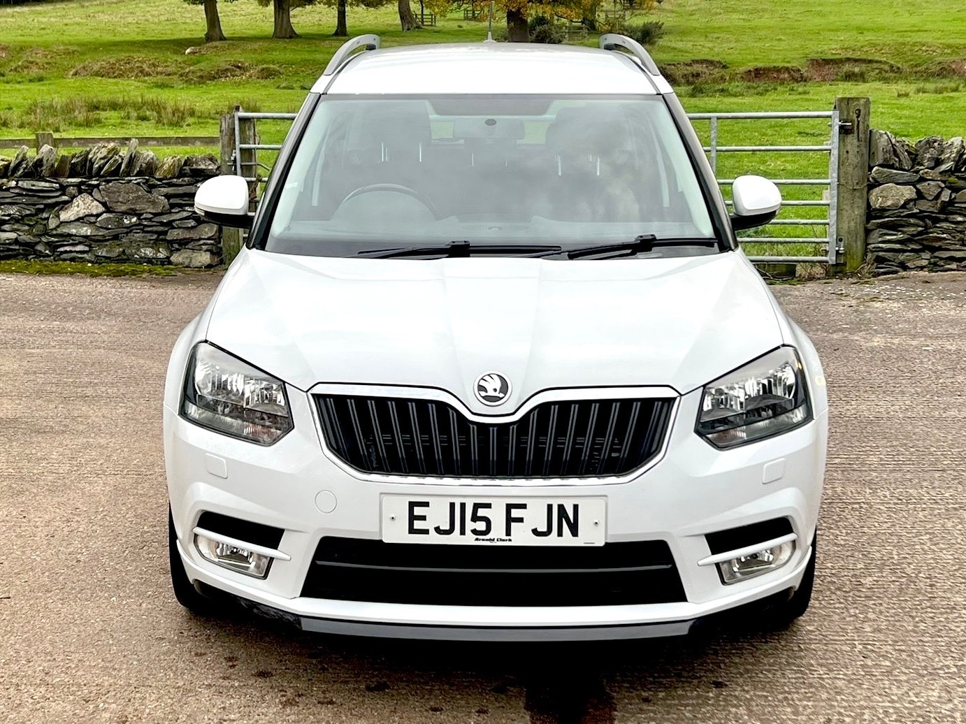 Used Skoda Yeti 2015 for sale - 76480162: Photo 7
