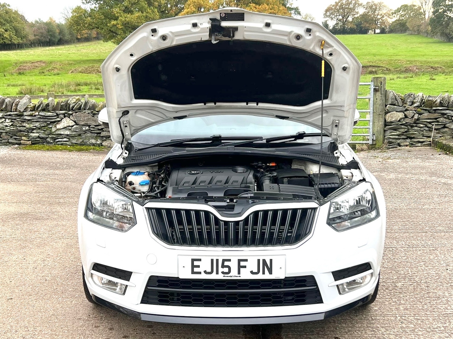 Used Skoda Yeti 2015 for sale - 76480162: Photo 8