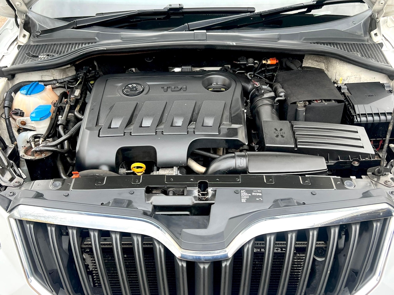 Used Skoda Yeti 2015 for sale - 76480162: Photo 9