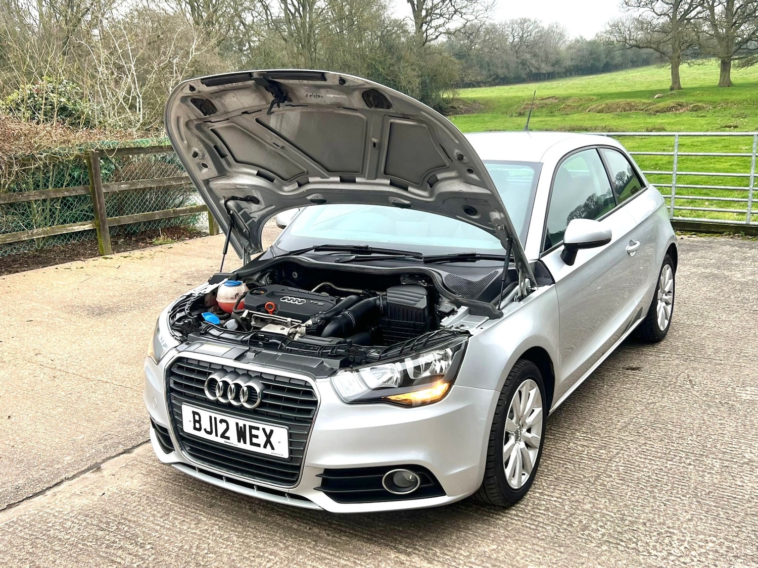 Used Audi A1 2012 for sale - 77483057: Photo 12