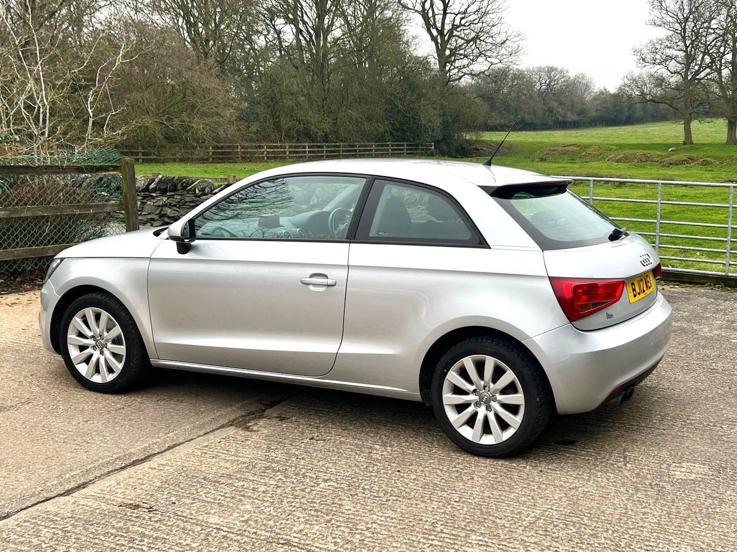 Used Audi A1 2012 for sale - 77483057: Photo 14