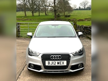 Used Audi A1 2012 for sale - 77483057: Photo