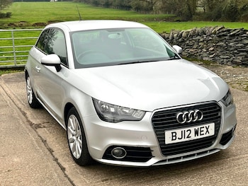 Used Audi A1 2012 for sale - 77483057: Photo