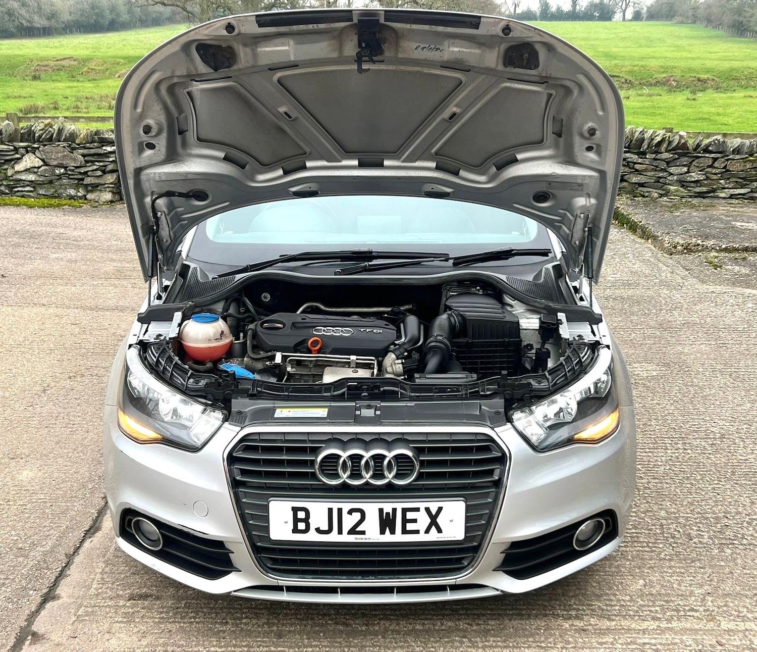 Used Audi A1 2012 for sale - 77483057: Photo 8