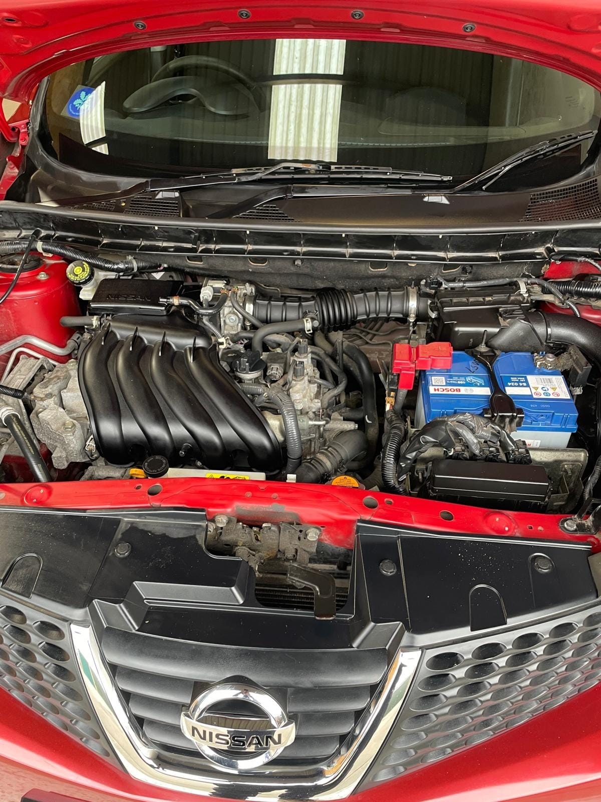 Used Nissan Juke 2011 for sale - 77947340: Photo 11