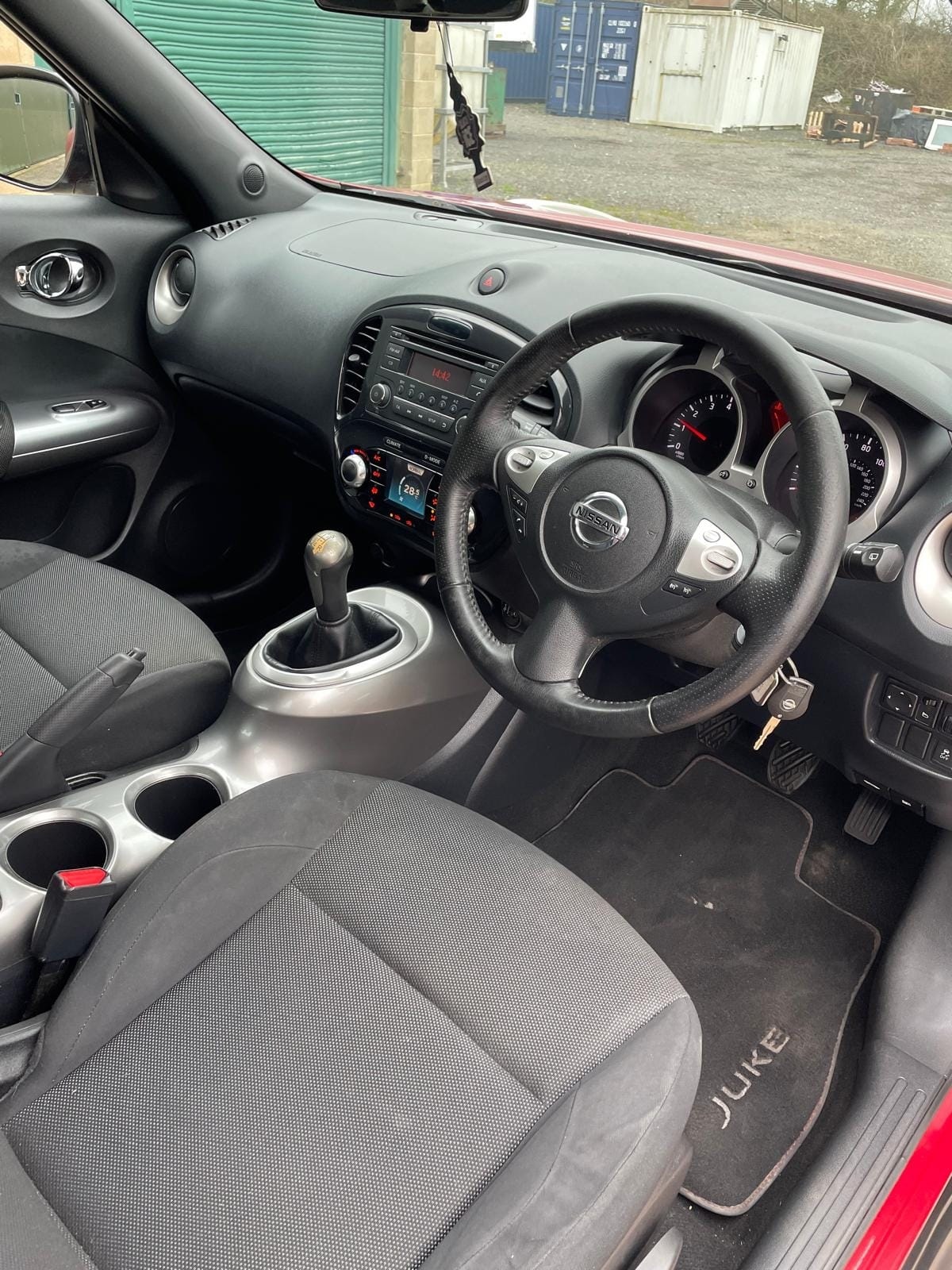 Used Nissan Juke 2011 for sale - 77947340: Photo 12