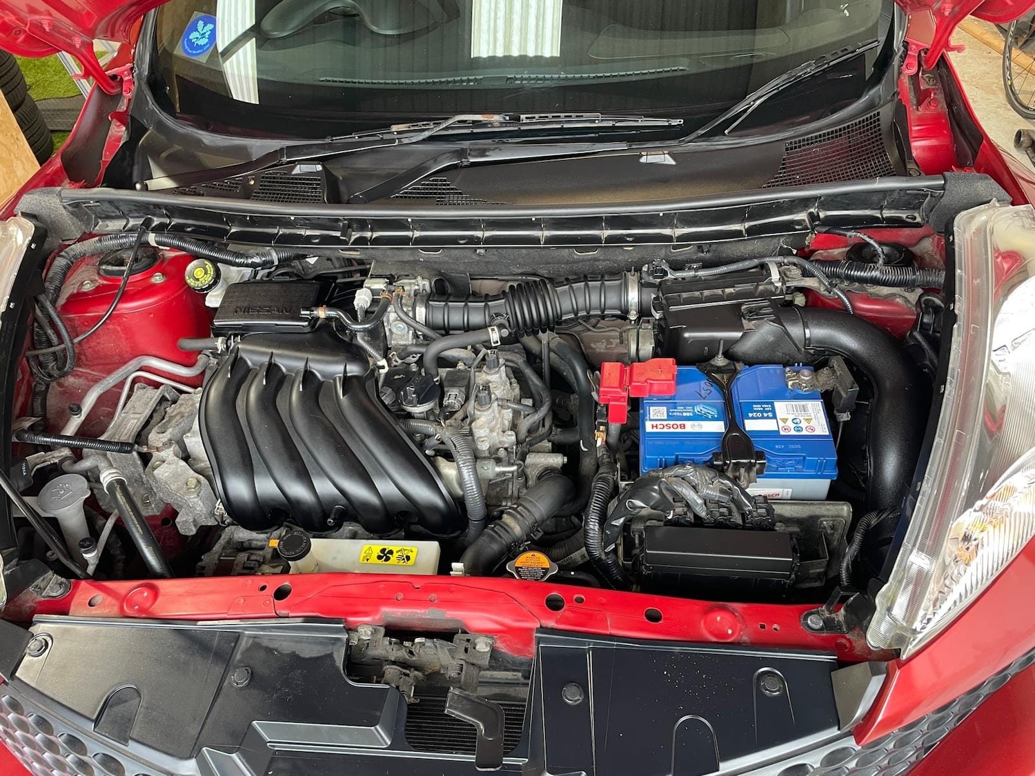 Used Nissan Juke 2011 for sale - 77947340: Photo 14