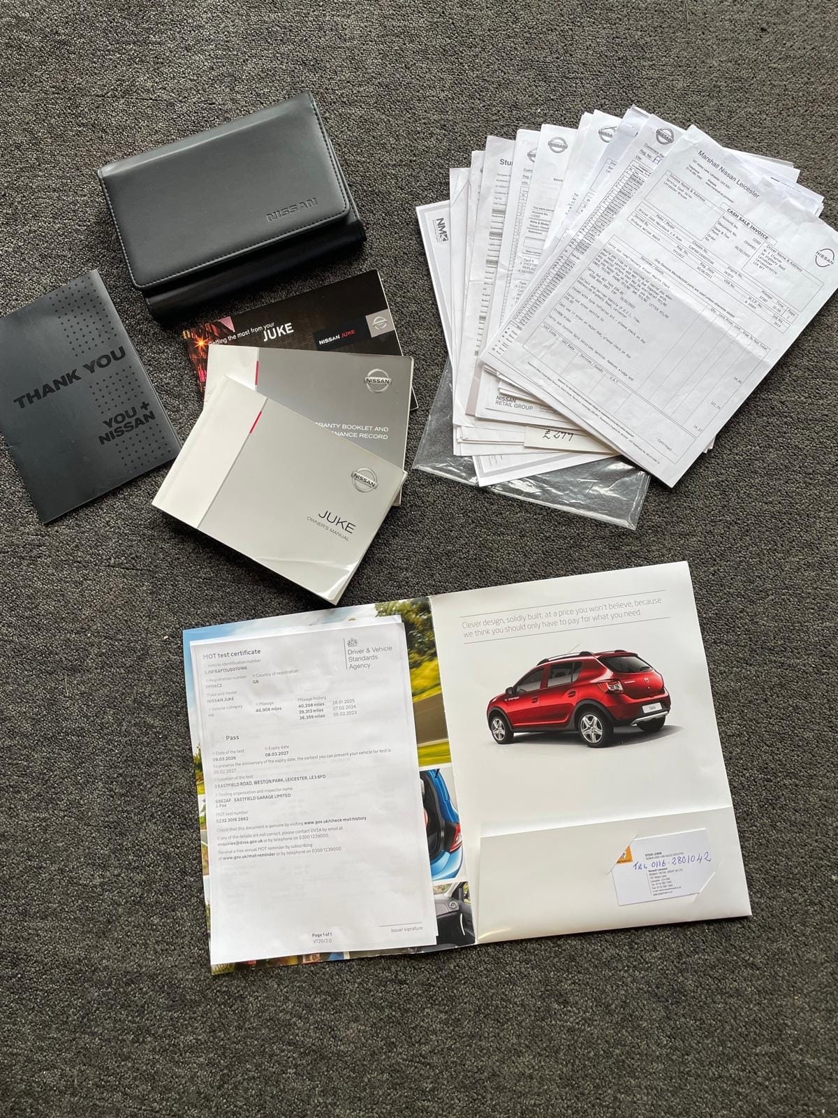 Used Nissan Juke 2011 for sale - 77947340: Photo 16