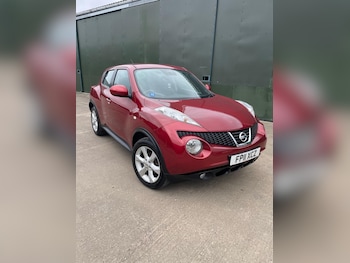 Used Nissan Juke 2011 for sale - 77947340: Photo