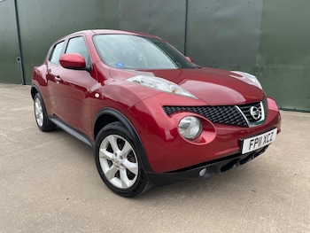 Used Nissan Juke 2011 for sale - 77947340: Photo