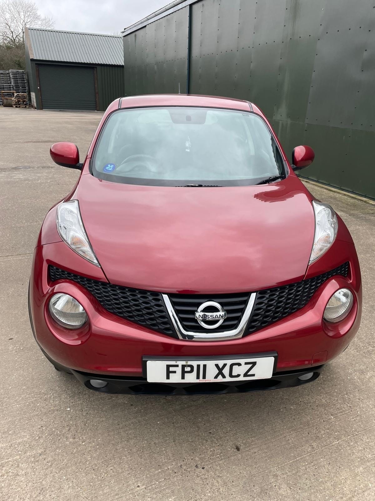 Used Nissan Juke 2011 for sale - 77947340: Photo 3