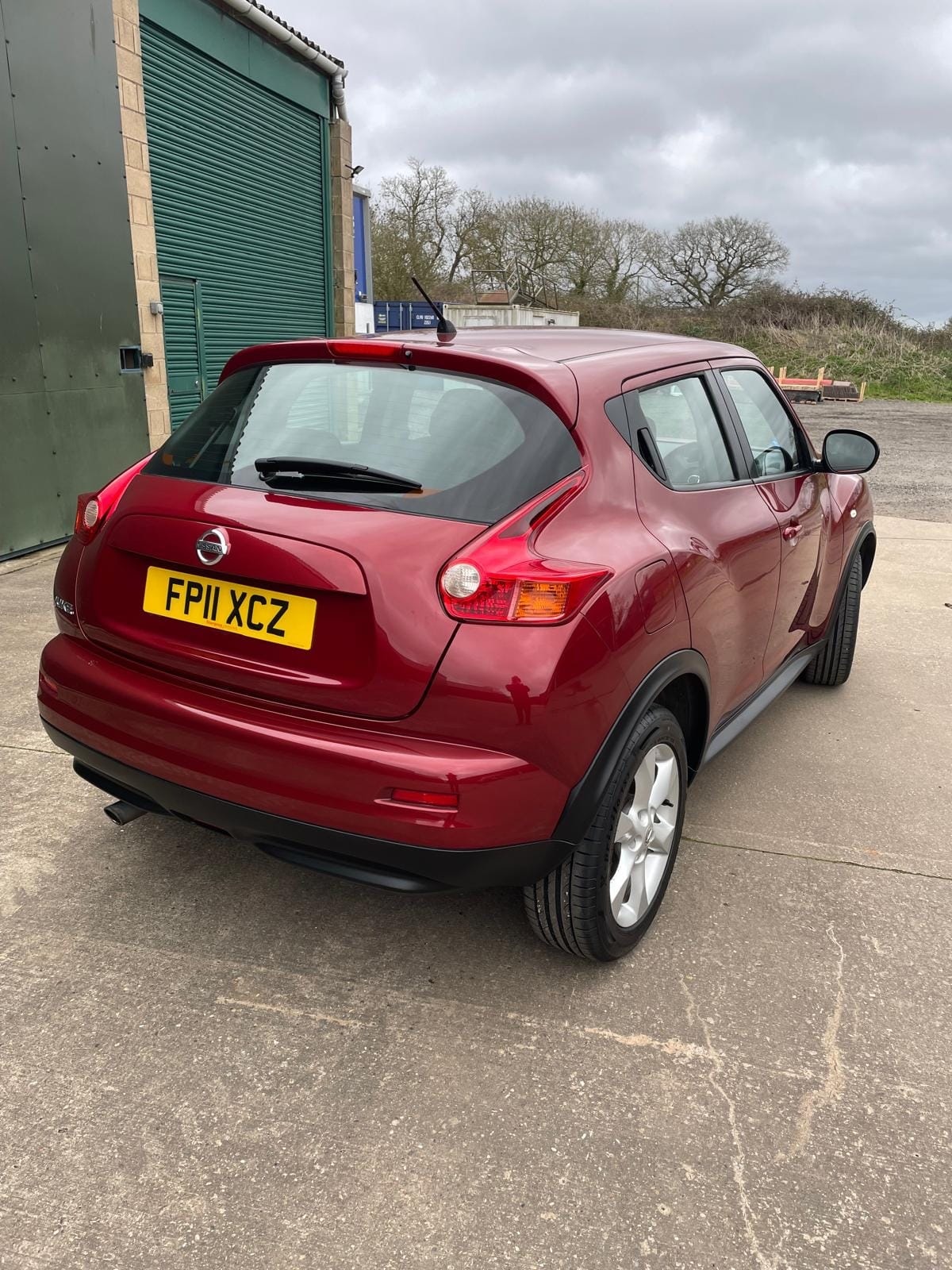 Used Nissan Juke 2011 for sale - 77947340: Photo 4