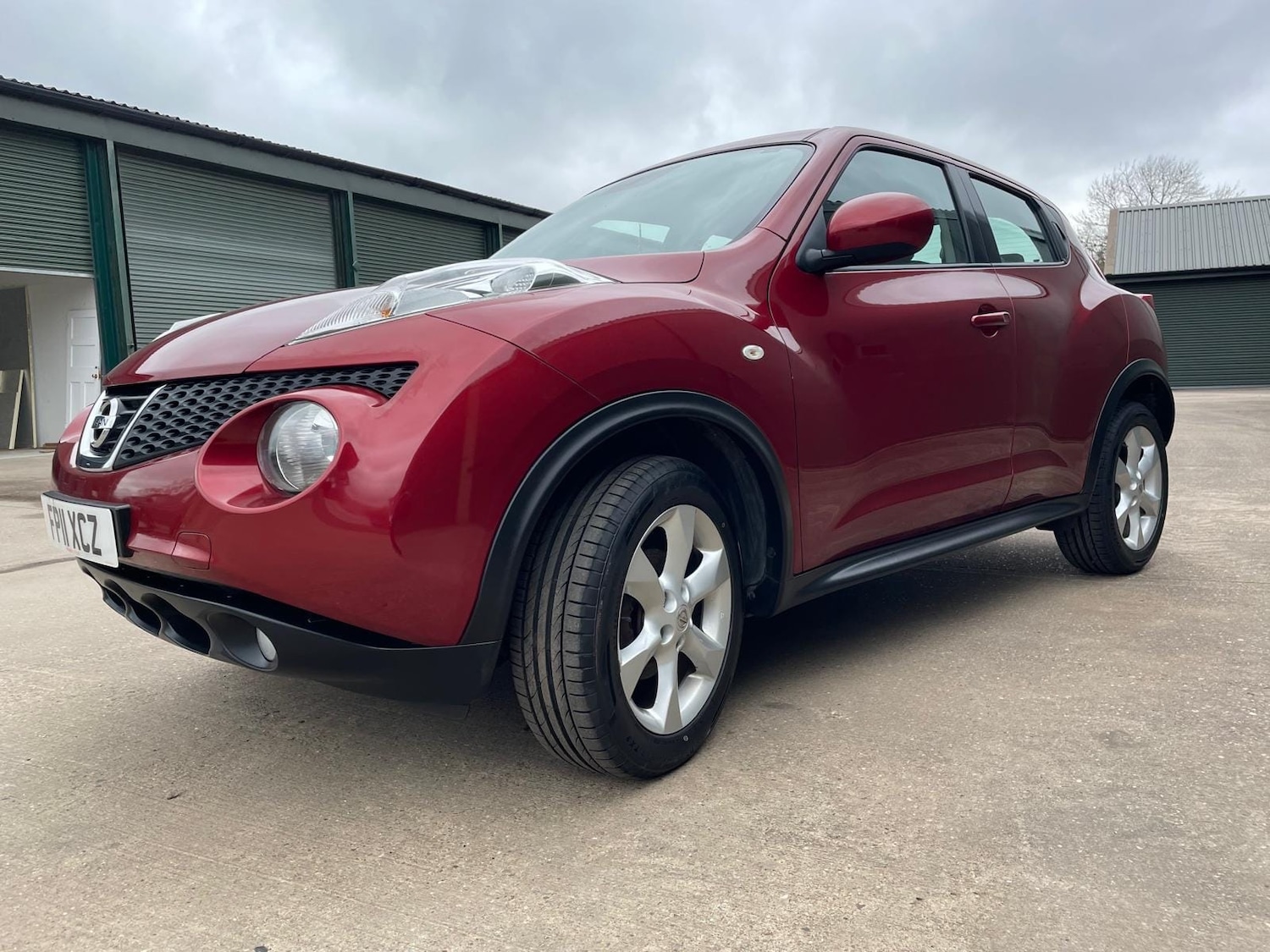 Used Nissan Juke 2011 for sale - 77947340: Photo 6