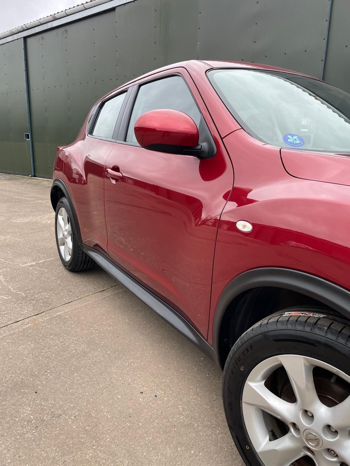 Used Nissan Juke 2011 for sale - 77947340: Photo 7