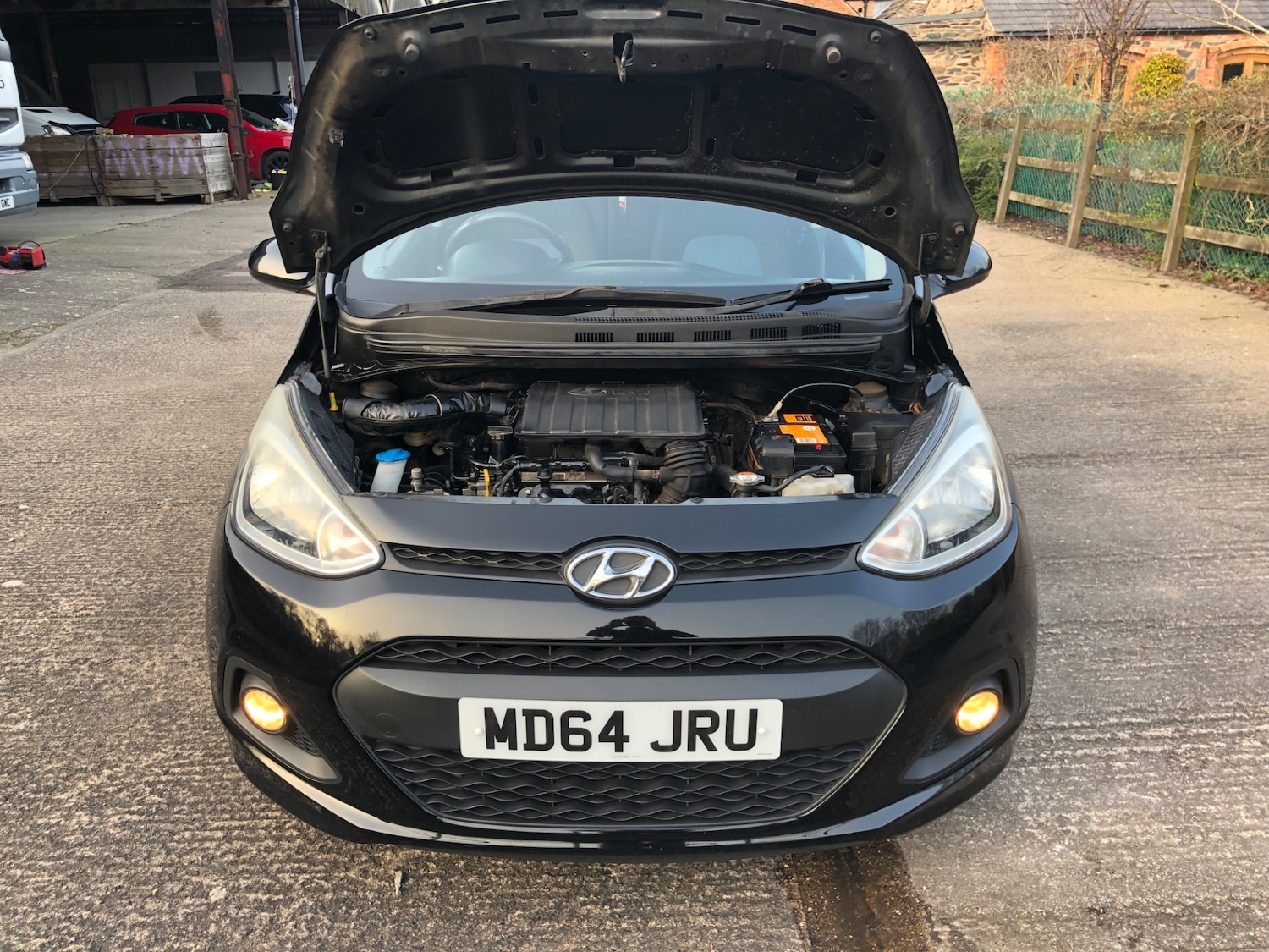 Used Hyundai i10 2015 for sale - 77792999: Photo 15