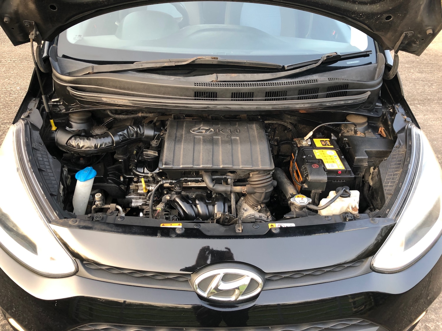 Used Hyundai i10 2015 for sale - 77792999: Photo 16