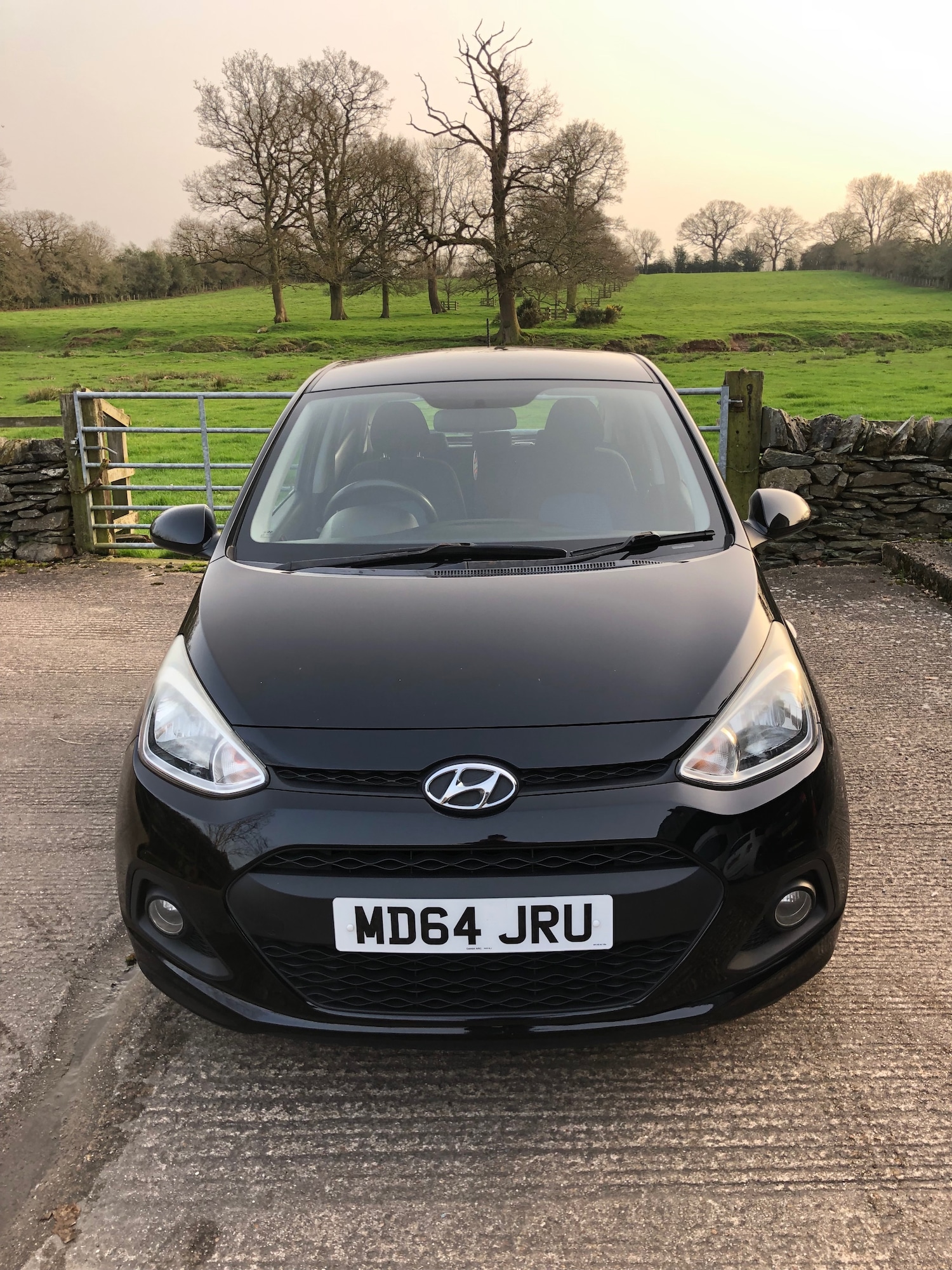 Used Hyundai i10 2015 for sale - 77792999: Photo 5