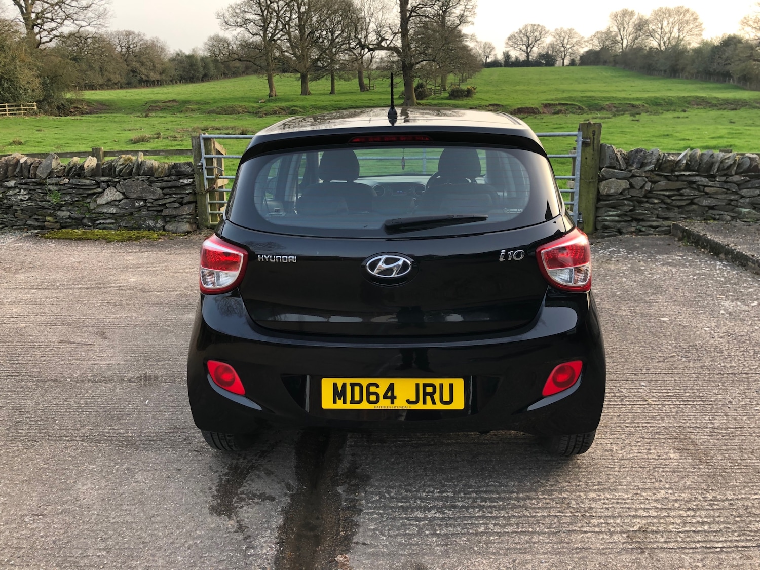 Used Hyundai i10 2015 for sale - 77792999: Photo 7