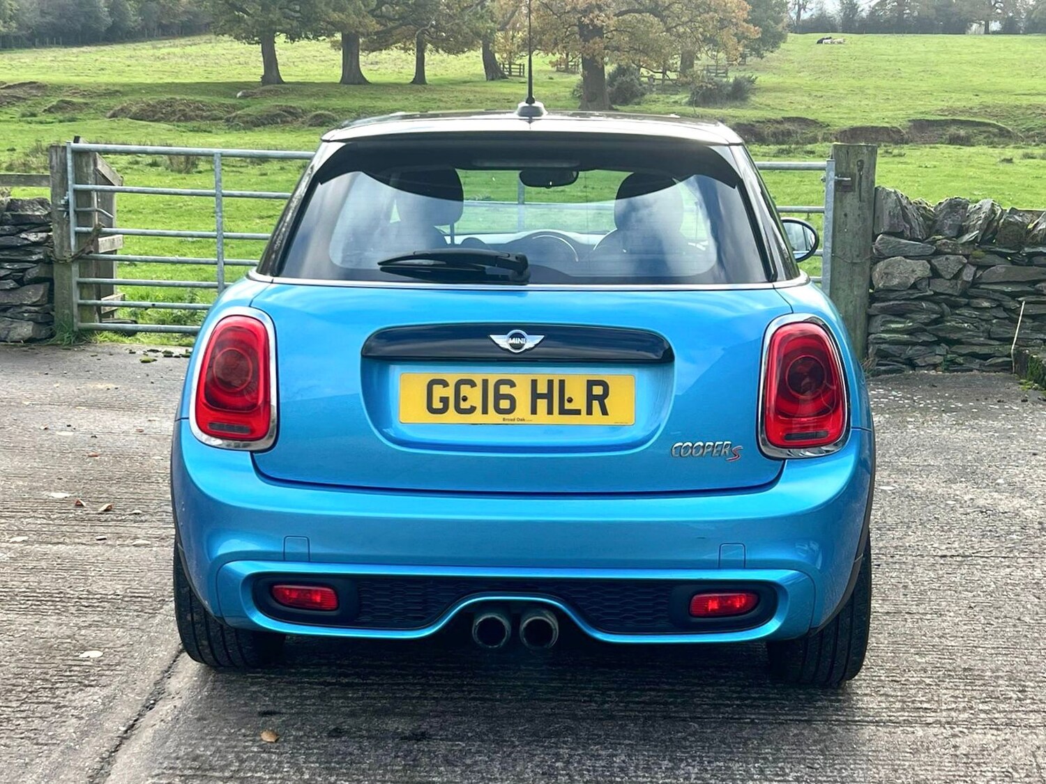 Used MINI Hatch 2016 for sale - 76519514: Photo 12