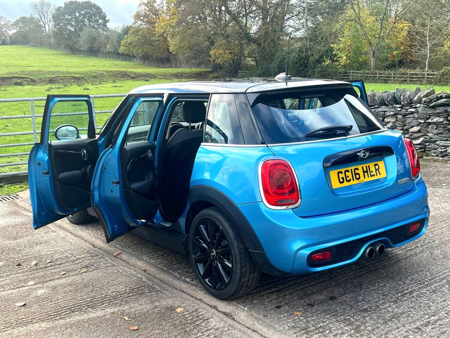 Used MINI Hatch 2016 for sale - 76519514: Photo 13