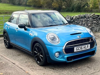 MINI Hatch feature image