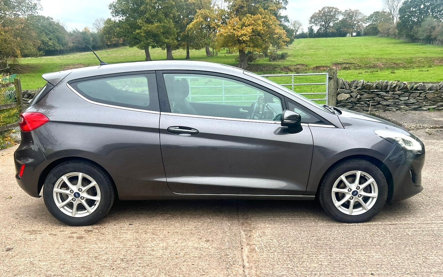 Used Ford Fiesta 2017 for sale - 76466073: Photo 1