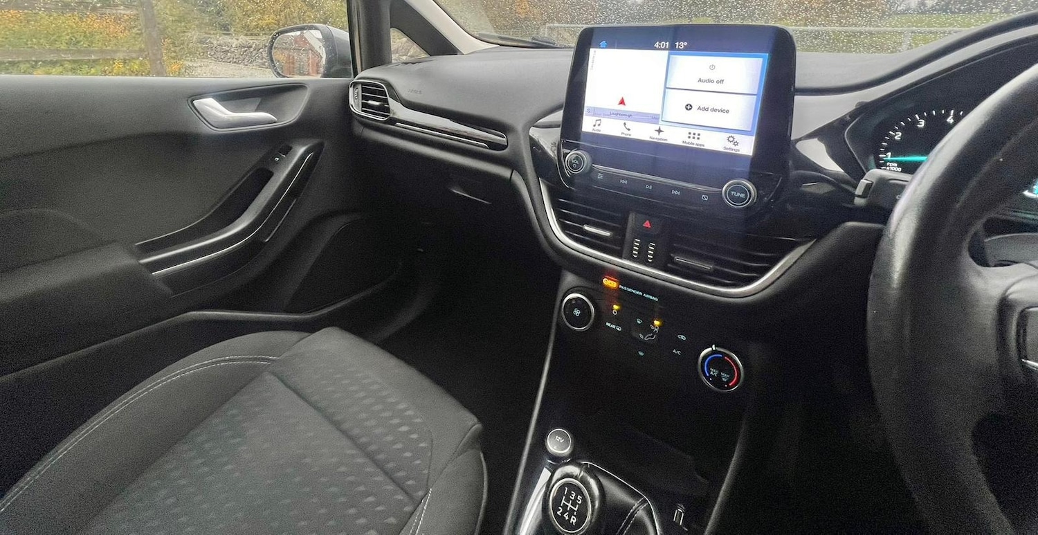 Used Ford Fiesta 2017 for sale - 76466073: Photo 12