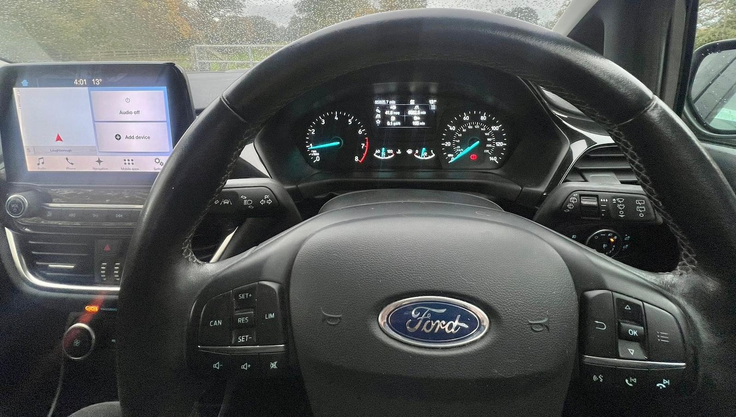 Used Ford Fiesta 2017 for sale - 76466073: Photo 14