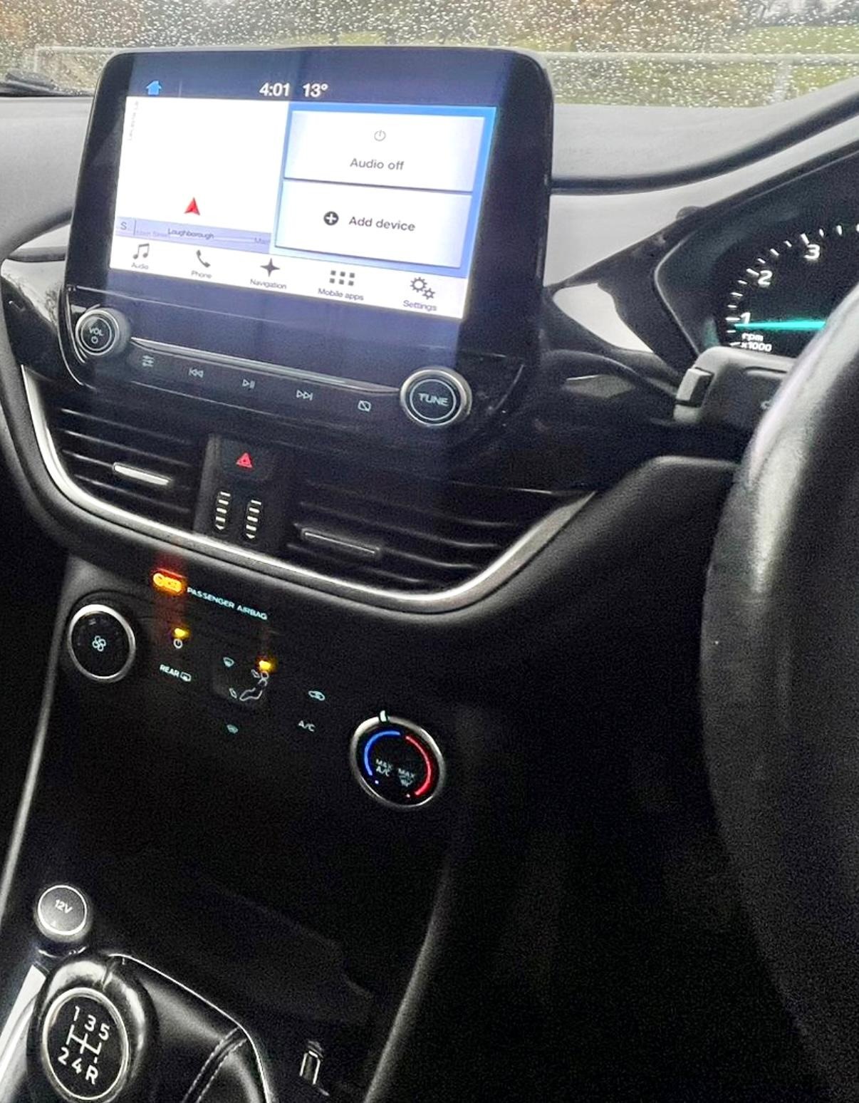 Used Ford Fiesta 2017 for sale - 76466073: Photo 17