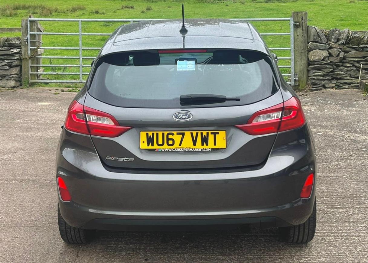 Used Ford Fiesta 2017 for sale - 76466073: Photo 18