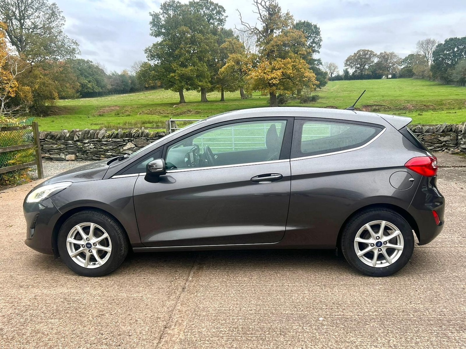 Used Ford Fiesta 2017 for sale - 76466073: Photo 2