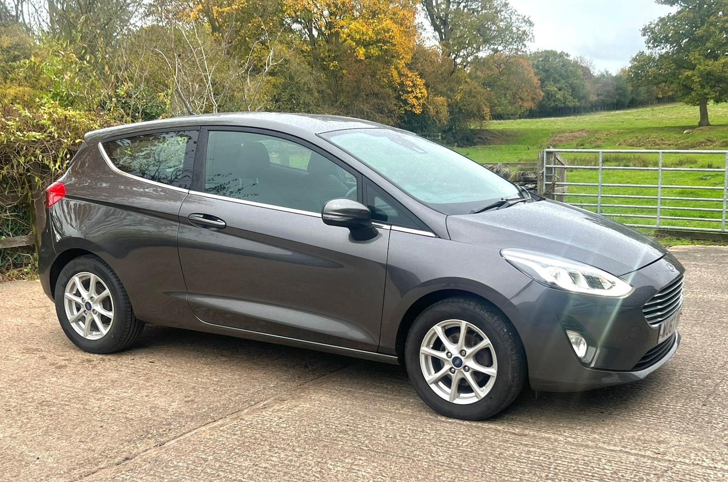 Used Ford Fiesta 2017 for sale - 76466073: Photo 22