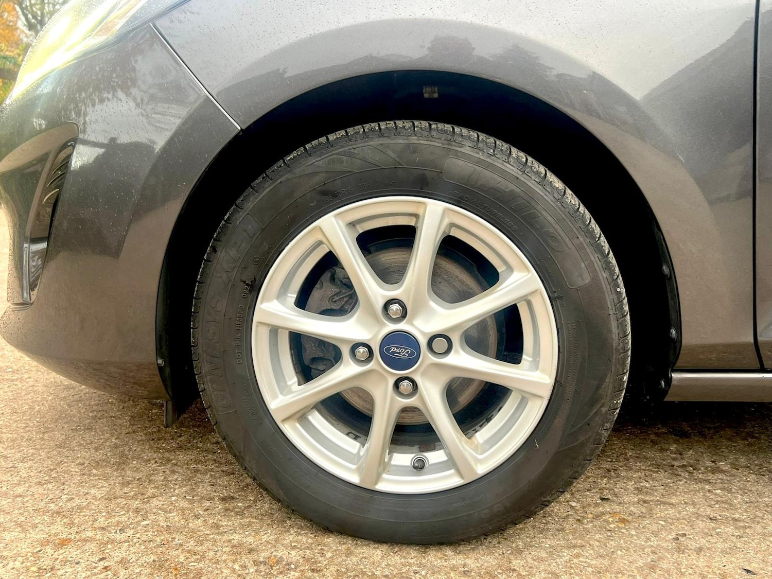 Used Ford Fiesta 2017 for sale - 76466073: Photo 23