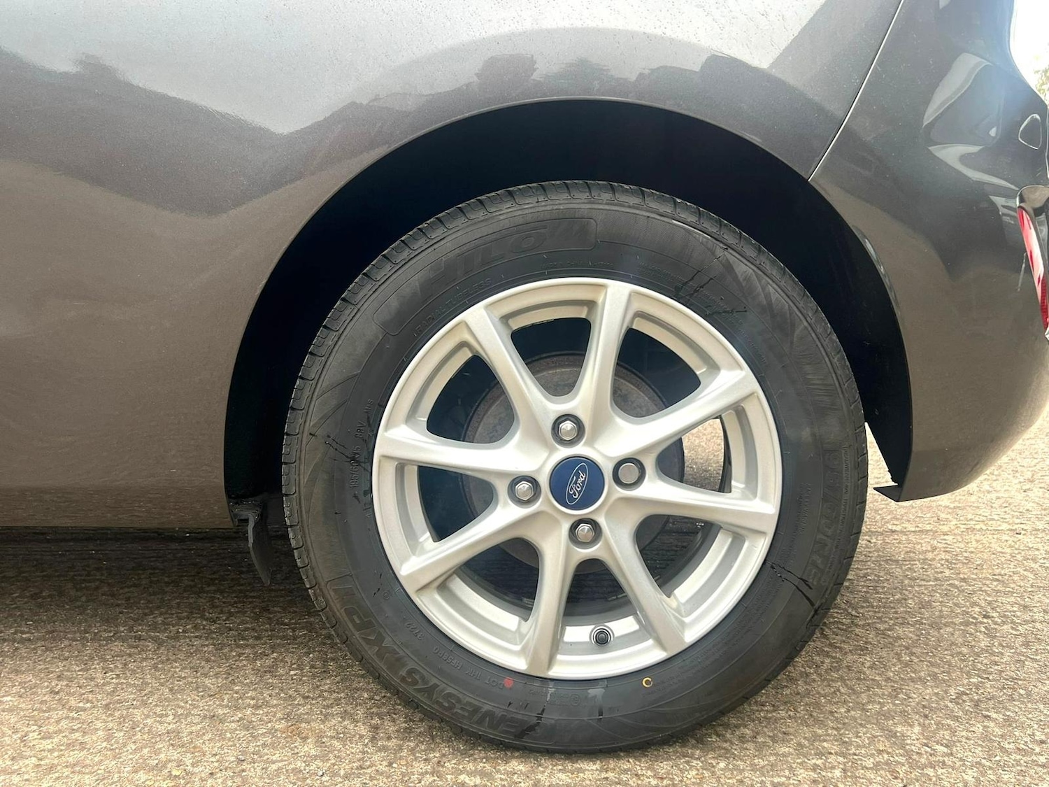 Used Ford Fiesta 2017 for sale - 76466073: Photo 25