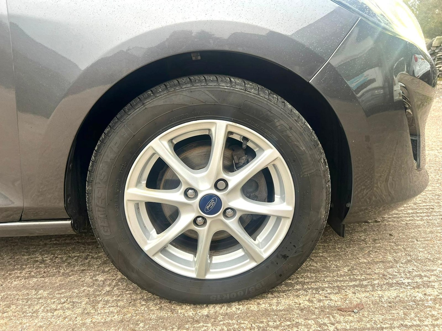 Used Ford Fiesta 2017 for sale - 76466073: Photo 26