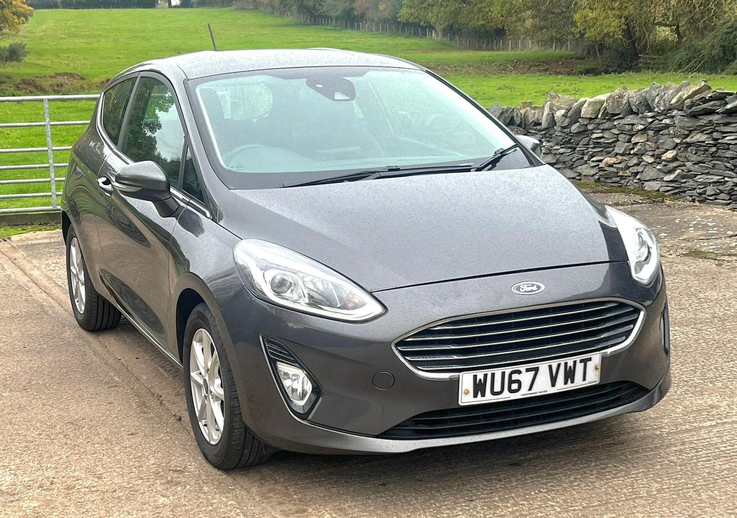 Used Ford Fiesta 2017 for sale - 76466073: Photo 3