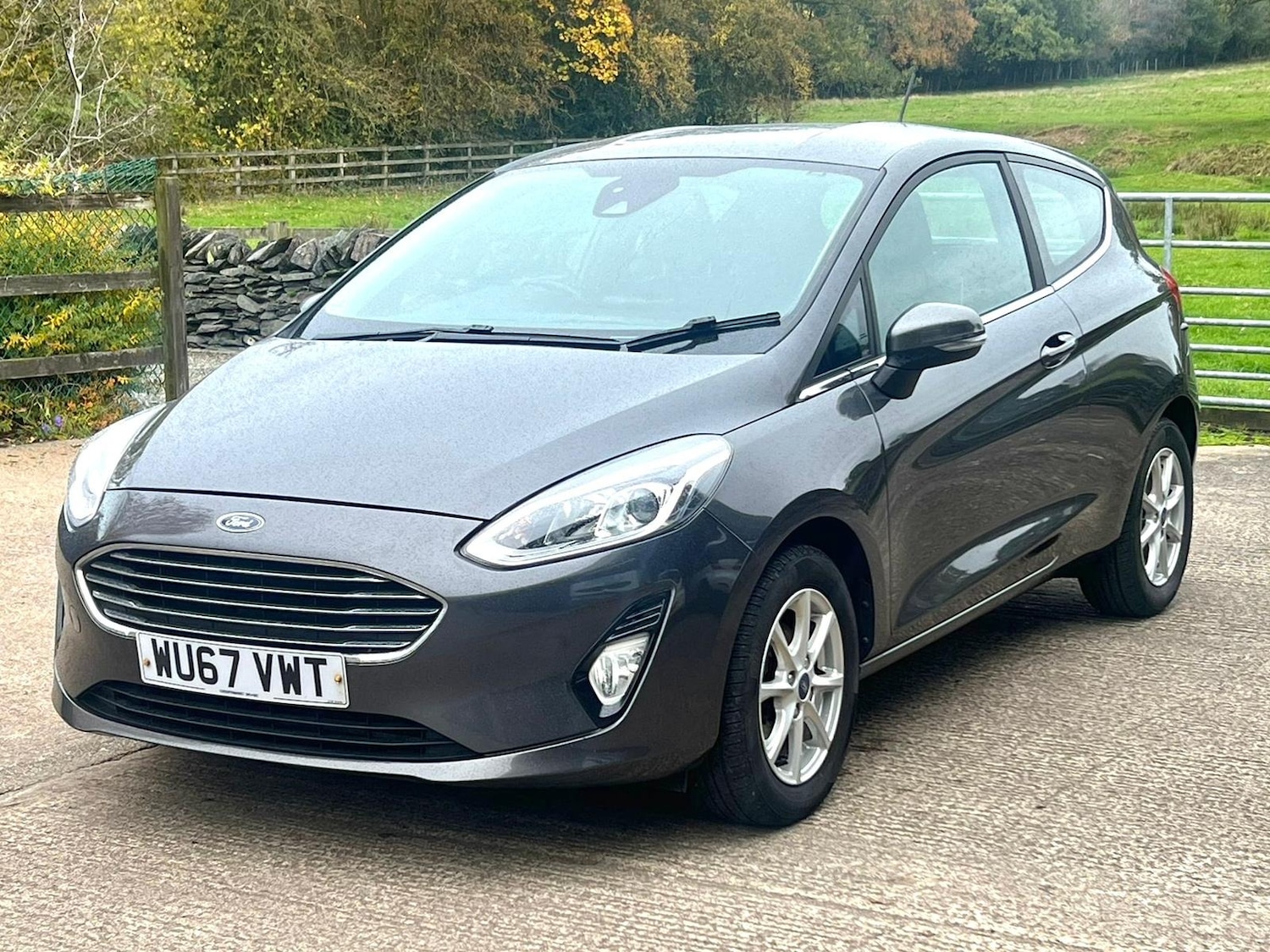 Used Ford Fiesta 2017 for sale - 76466073: Photo 4