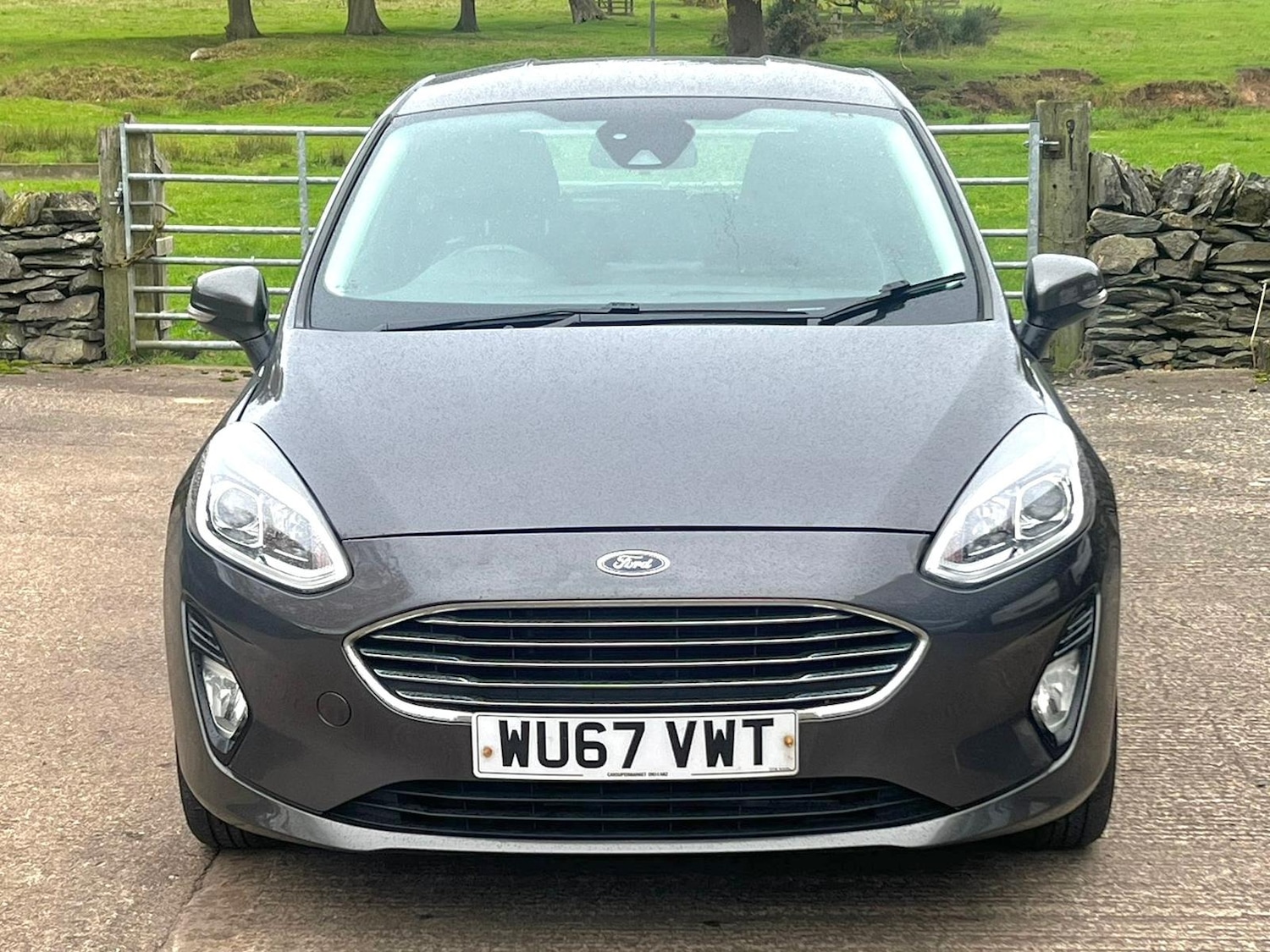 Used Ford Fiesta 2017 for sale - 76466073: Photo 5