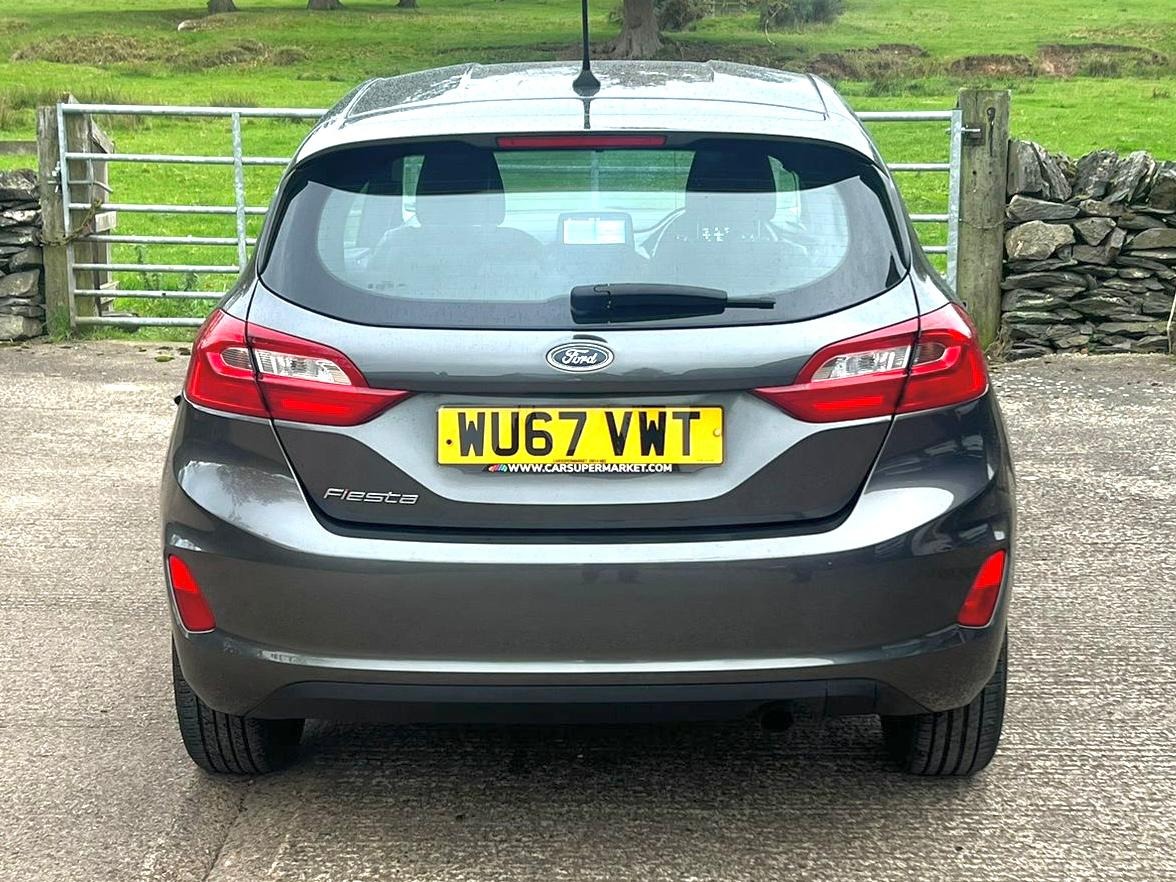 Used Ford Fiesta 2017 for sale - 76466073: Photo 6