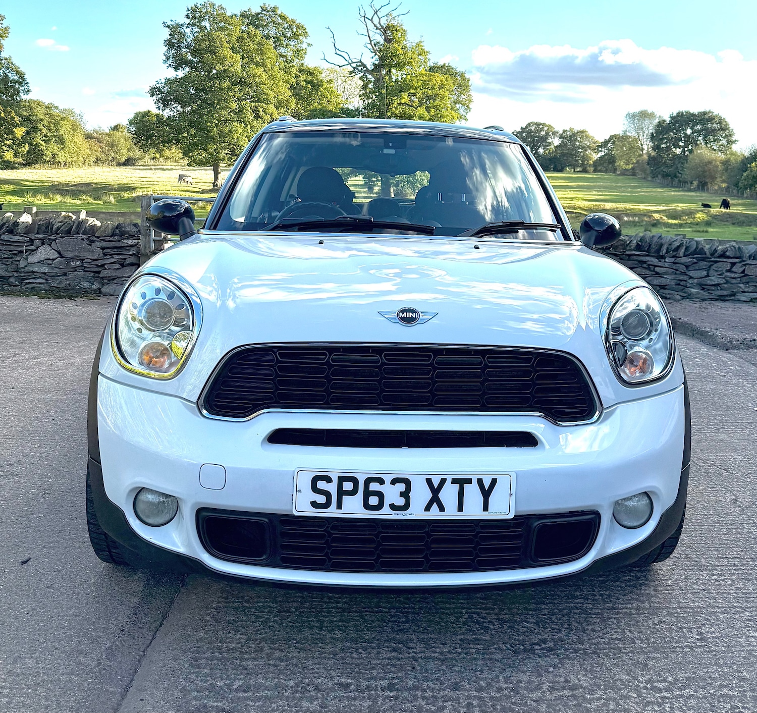 Used MINI Countryman 2013 for sale - 76392430: Photo 15
