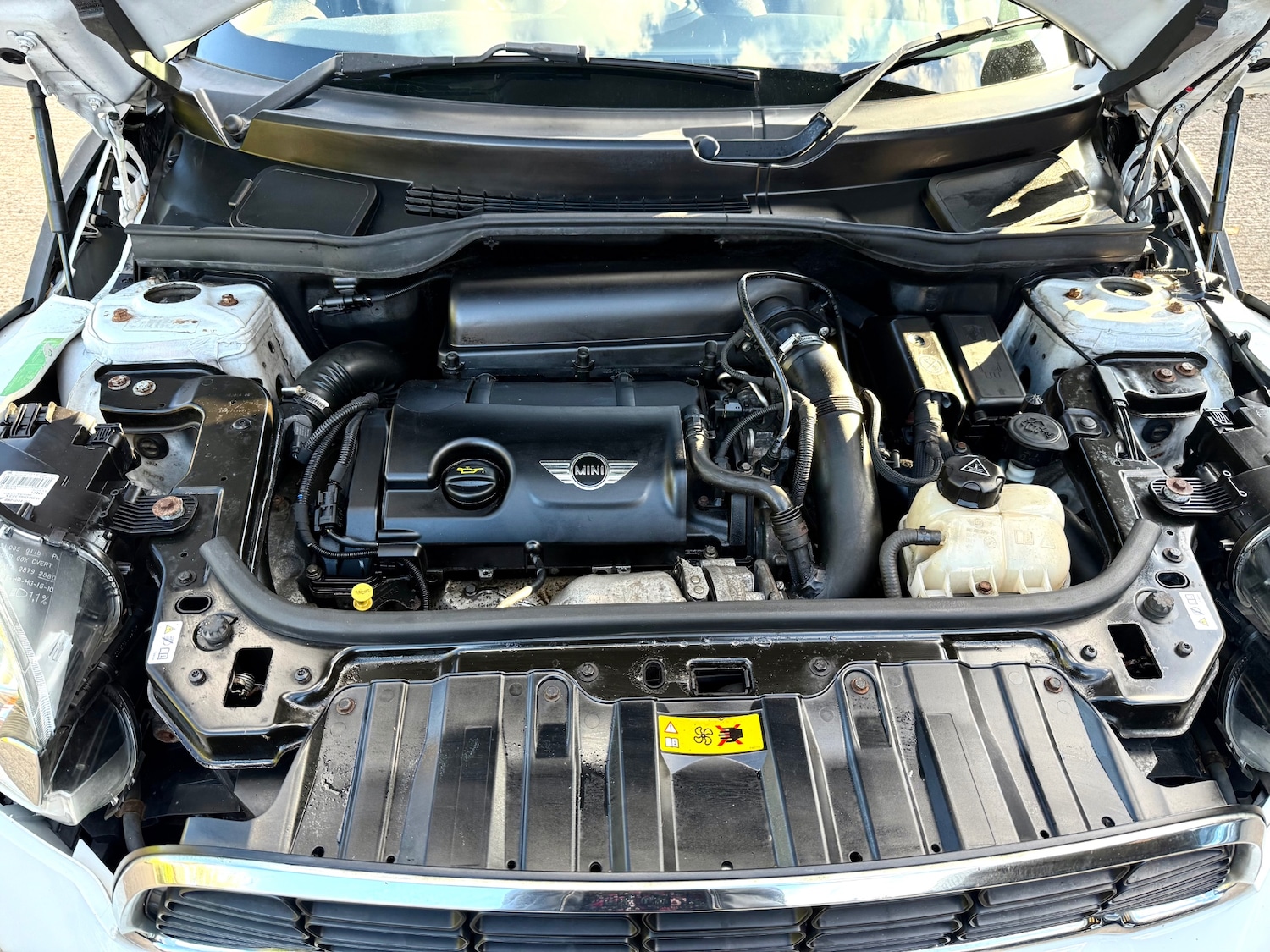 Used MINI Countryman 2013 for sale - 76392430: Photo 19