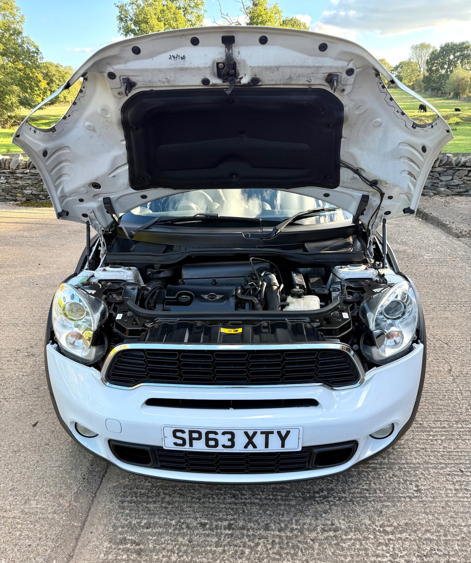 Used MINI Countryman 2013 for sale - 76392430: Photo 20