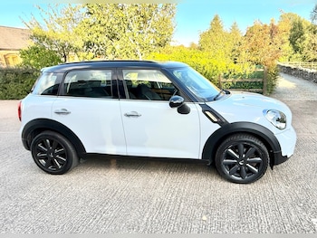 Used MINI Countryman 2013 for sale - 76392430: Photo