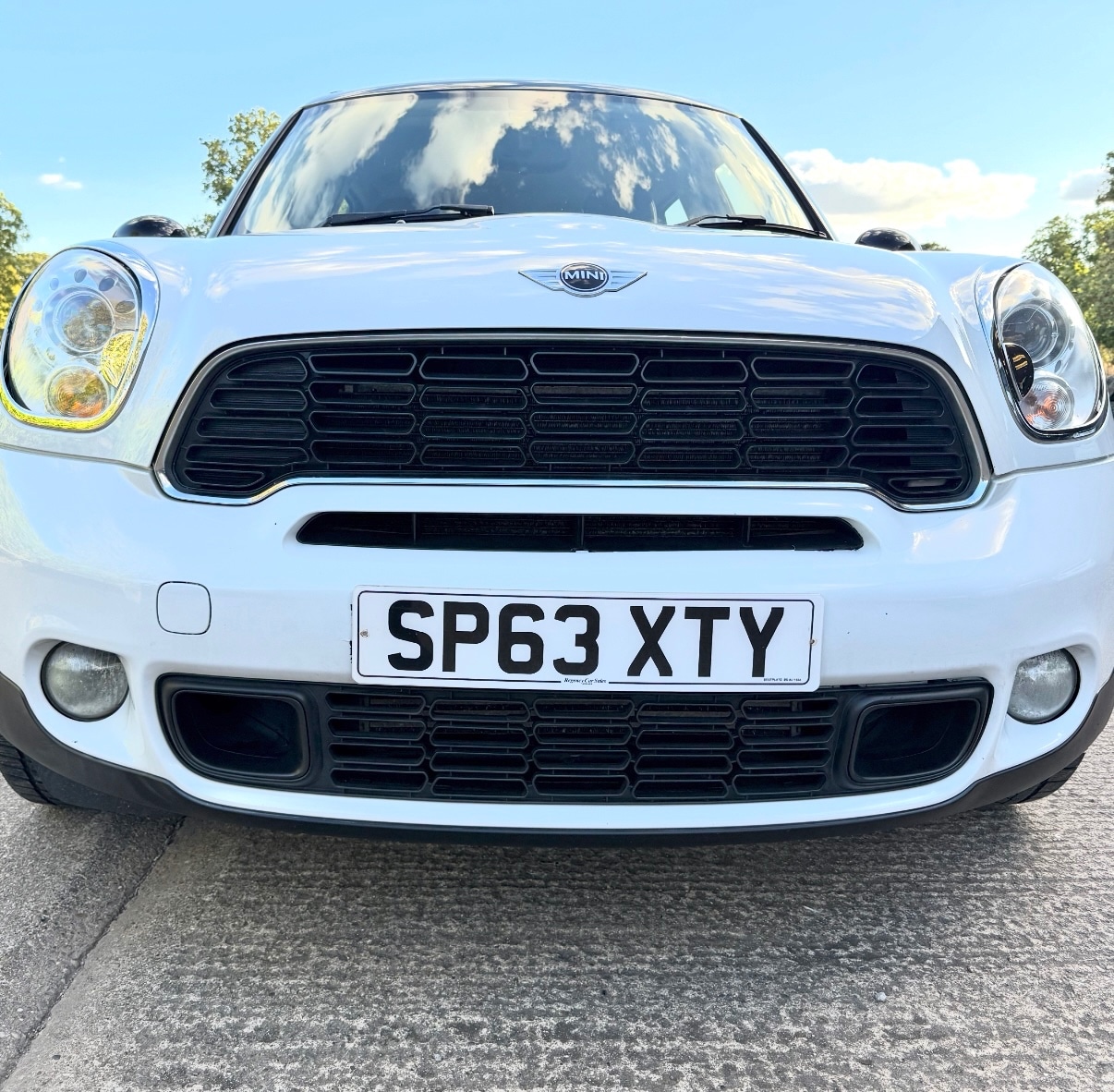 Used MINI Countryman 2013 for sale - 76392430: Photo 3
