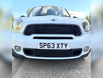 Used MINI Countryman 2013 for sale - 76392430: Photo