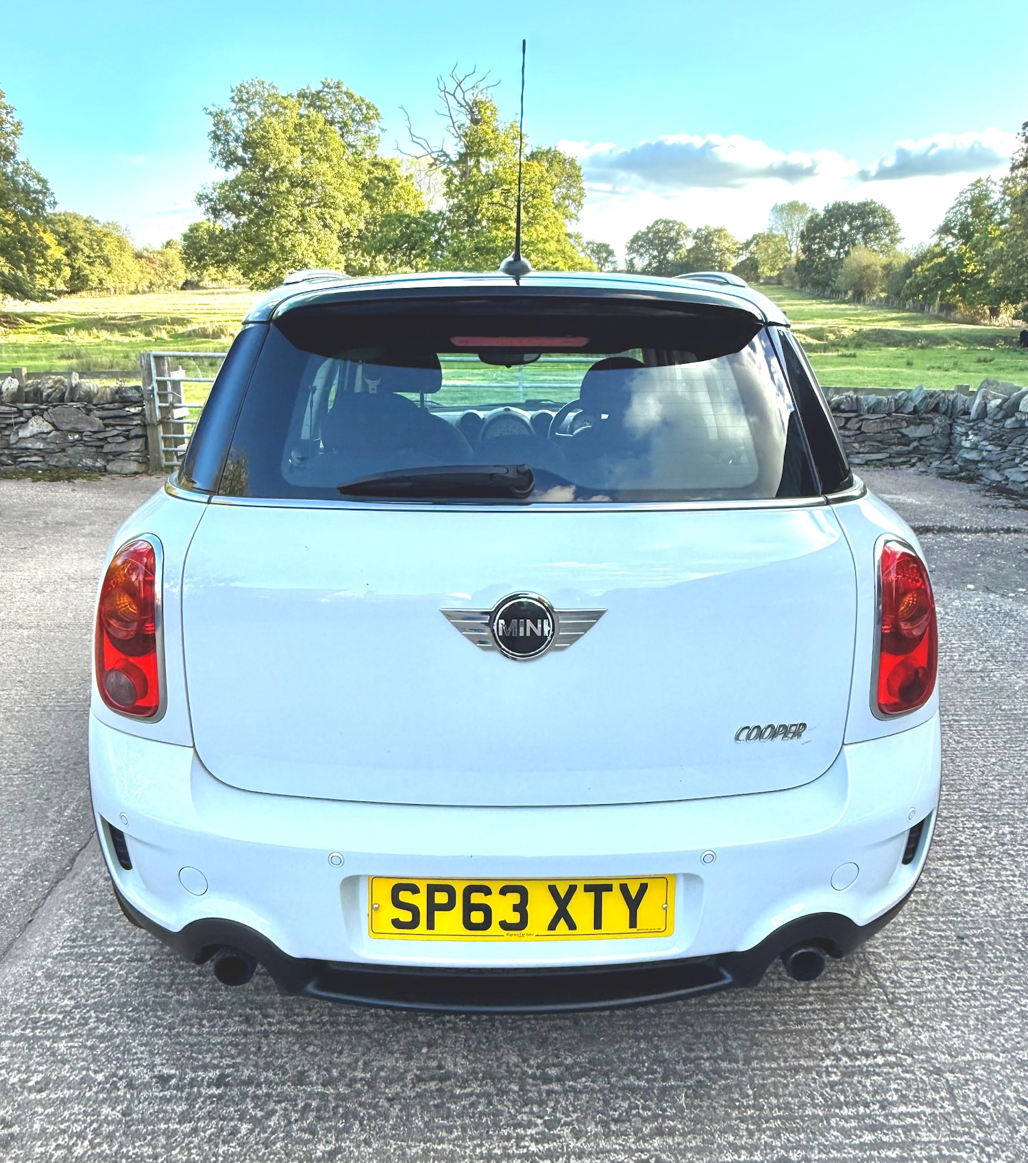 Used MINI Countryman 2013 for sale - 76392430: Photo 7