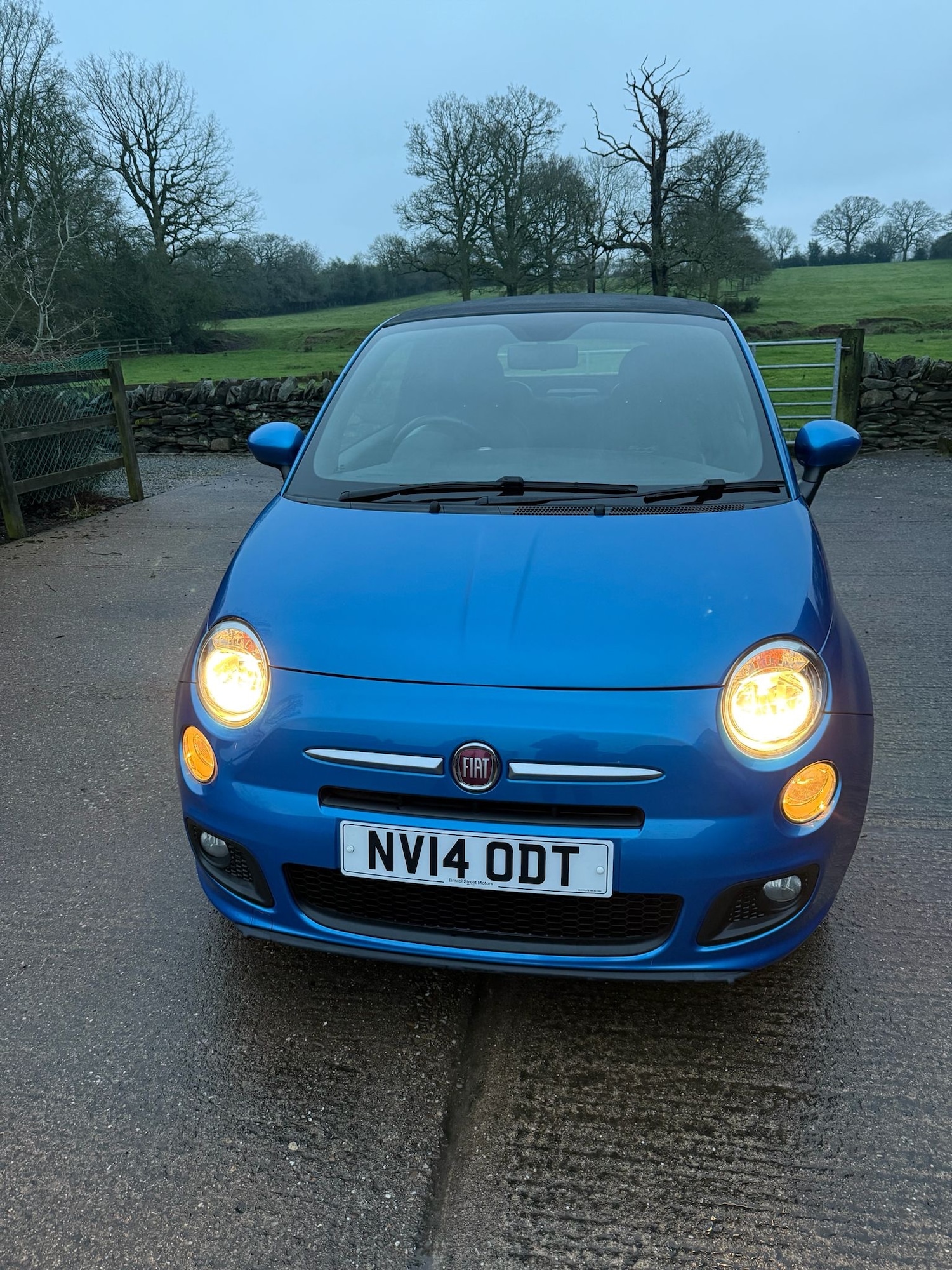 Used Fiat 500 2014 for sale - 77297108: Photo 10