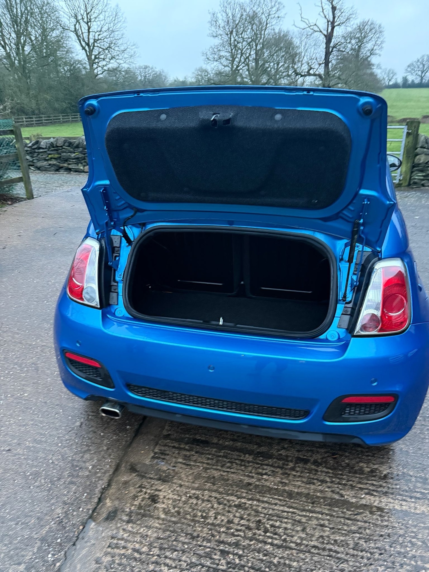 Used Fiat 500 2014 for sale - 77297108: Photo 11