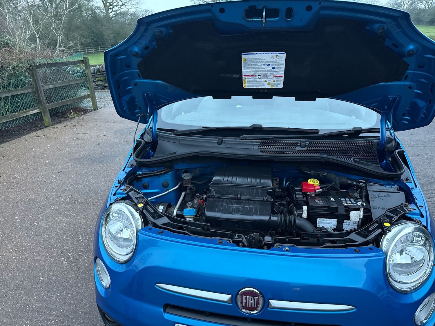 Used Fiat 500 2014 for sale - 77297108: Photo 12