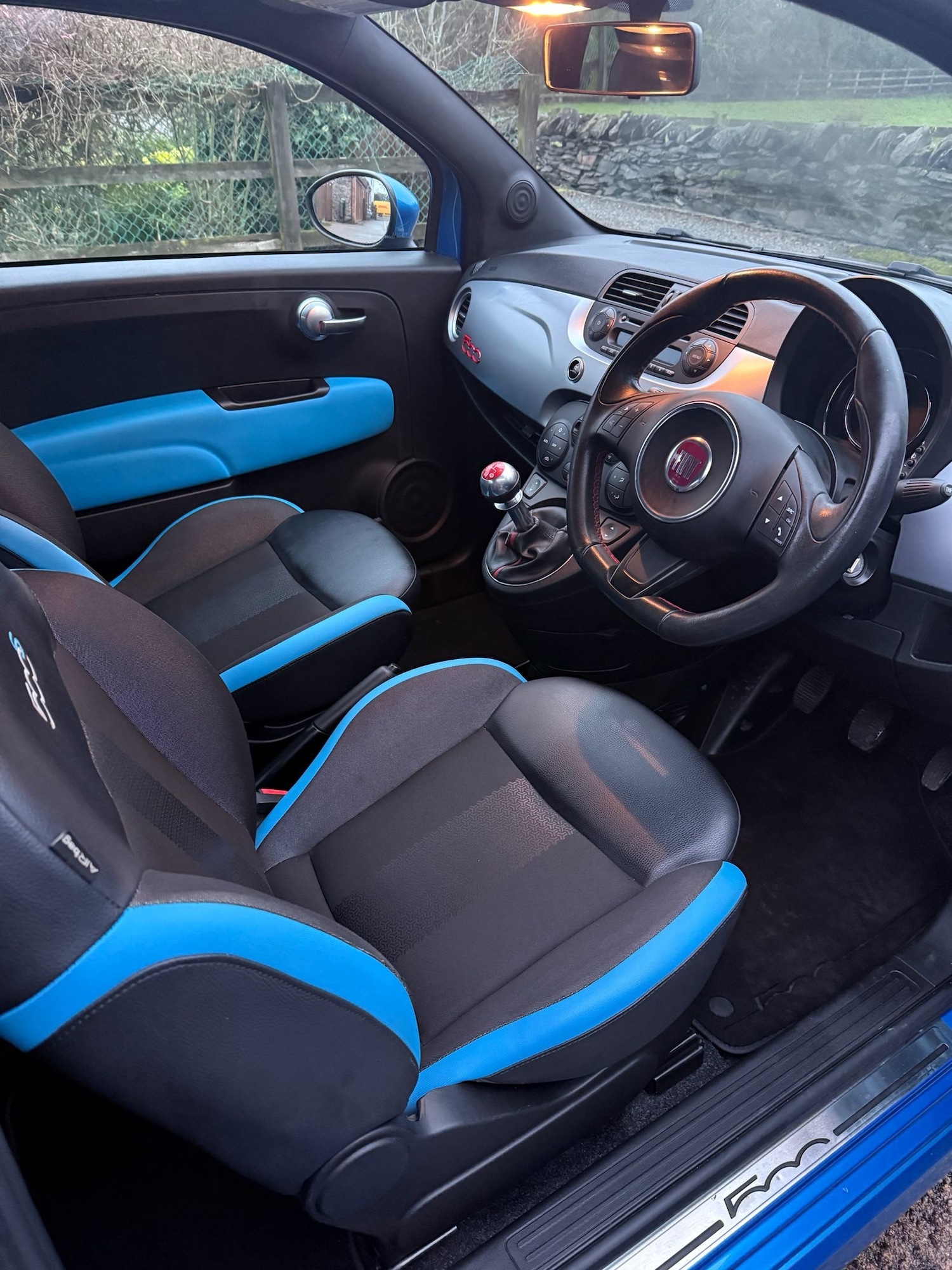 Used Fiat 500 2014 for sale - 77297108: Photo 14